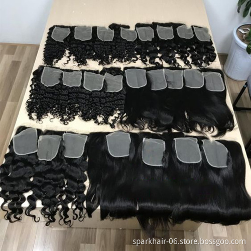 Burmese Raw Curly Highlights Hair Bundles, Kendras Boutique Hair Vendor,Bundle Hair Vendors Free Sample